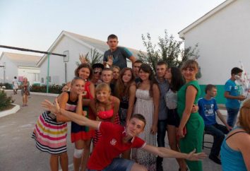 acampamento infantil "Atlantus" (Sevastopol, Orlovka): minuto comentários