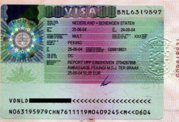 Visa à Bélgica: a papelada, a Embaixada da Bélgica em Moscou