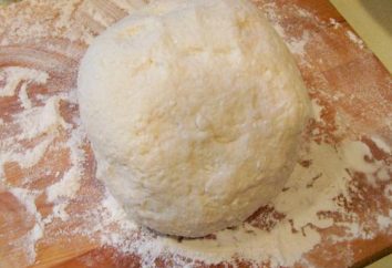 pasteles tártaro: Elesh con receta de pollo