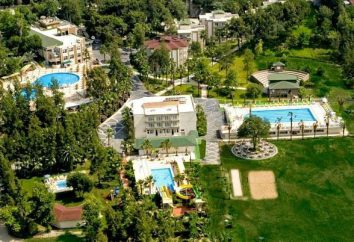 Hotel Club Hotel Sidelya (Turcja): opis, zdjęcia i opinie