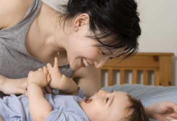 Stridulation chez les nourrissons. Les symptômes et traitement