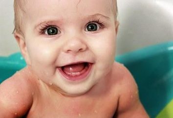 Jak ząbkowanie u niemowląt?