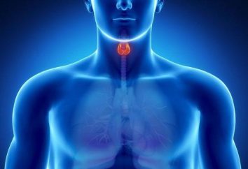 nodules de la thyroïde: colloïdaux symptômes et traitement
