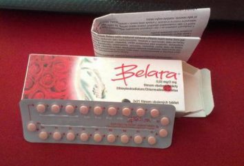 Antibabypillen „Belarus“: Bewertungen von Ärzten, Vorteile, Nachteile, Kontra Empfehlung des Arztes
