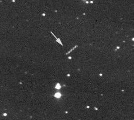 J002E3 (asteroidi). Misterioso NEO J002E3