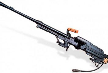 PCT (pistola) – caratteristiche. mitragliatrice serbatoio PKT