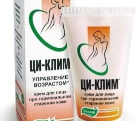 medicamentos hormonales: Crema de Chi-Klim
