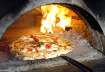 Examen des meilleures pizzerias à Chelyabinsk