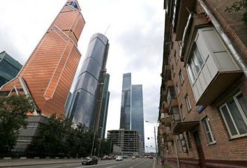 política de habitação de Moscou