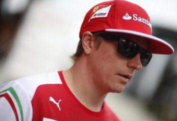 Kimi Raikkonen – un corridore di talento in Formula 1