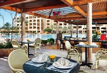 Movenpick Resort Hurghada Hotel 5 * (Egitto, Hurghada): descrizione e recensioni