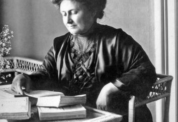 Maria Montessori: A Biography e foto. fatti interessanti