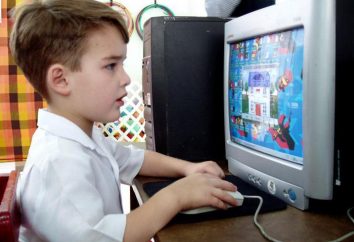 Wie ein Kind von dem Computer entwöhnen? Auswirkungen auf die Gesundheit Computer-