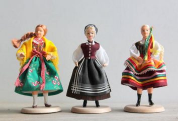 bambole popolari russi con le proprie mani