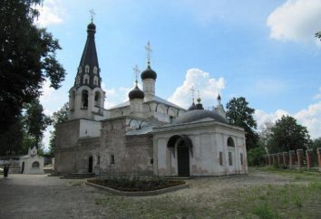 Dolgoprudny – Lugares de interés: Parque de la Amistad, un monumento a los héroes de la película "oficiales". ¿Cómo llegar a Dolgoprudny