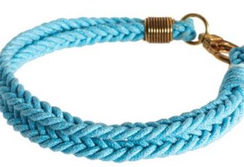 Comment faire un bracelet avec des lacets