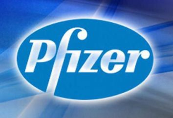 "Pfizer" Drogen. Die "Caring for You"