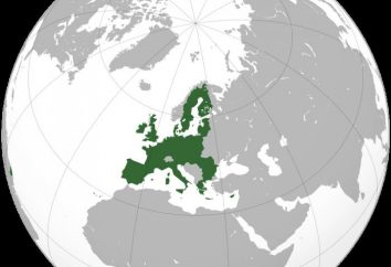 Paesi dell'Unione europea – la storia della creazione e le autorità