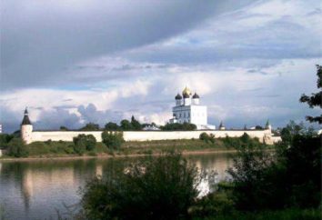 Catedral de la Trinidad, Pskov – un símbolo de la fe y el defensor de la Tierra Rusa