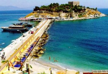 Kusadasi (Turchia) – una popolare località turistica sul Mar Egeo