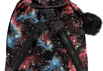 Backpacks "space": des choses dans le style de "Swag"