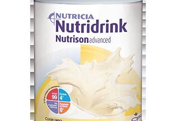 "Nutrizone" (mistura seca): instruções, avaliações, preço, aplicação