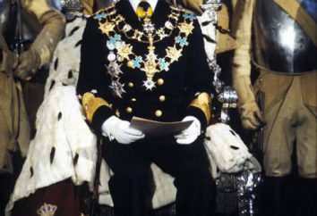 Karol XVI Gustaw: Biografia Król Szwecji
