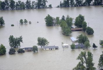 Działania pod groźbą powodzi i powodzi