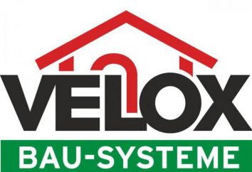 Bautechnik „Velox“: Beschreibung, Merkmale und Bewertungen