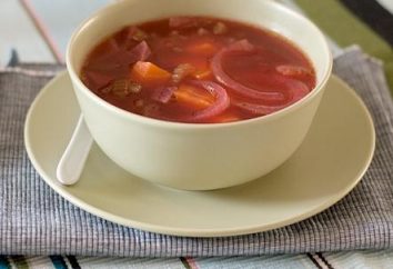 Kiedy jest lato: jak ugotować zupę na zimno