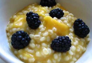 Porridge orzo in multivarka – un modo alternativo per beneficiare