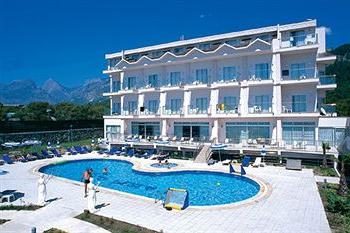 Hotel La Perla Beldibi 4, Kemer, Turcja