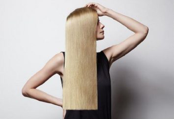 Extensions de cheveux italiennes chaudes: technologie
