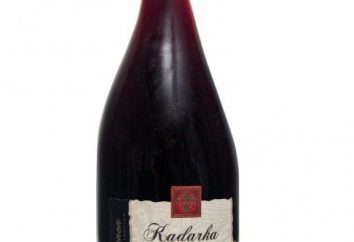 "Kadarka" – vinho para verdadeiros conhecedores