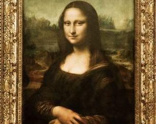Gdzie jest obraz "Mona Lisa" (La Gioconda)