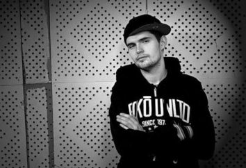 Ivan Alekseev (Noize MC): biografía, datos interesantes, foto