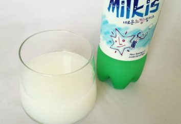 Drink "Milkis": Skład, zdjęcia, opinie