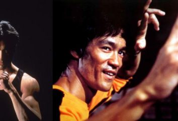 El hijo de la vida y la muerte de Bruce Lee en la etapa
