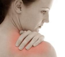 Las enfermedades del sistema músculo-esquelético: osteoartritis de la articulación del hombro