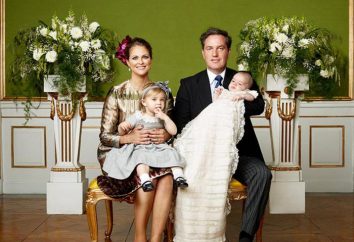 La famiglia reale svedese sarà presto un sesto erede