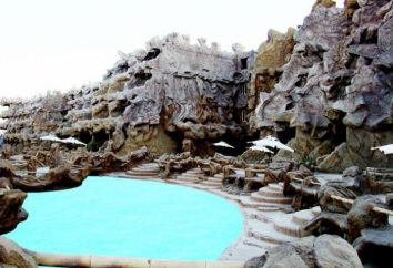 Caves Beach Resort 5 * (Egypte / Hurghada): photo, avis