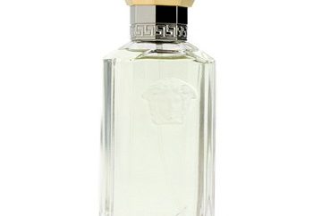 Parfüm Versace – die perfekte Wahl für diejenigen, die raffinierten Duft wählen