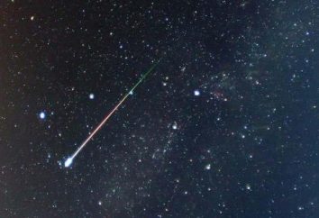 Meteorica delle Perseidi doccia – la più luminosa pioggia di meteoriti