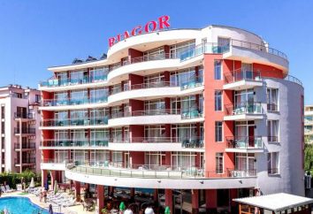 Riagor hotel 3 * (Sunny Beach, Bulgaria): descripción, playa, habitaciones y comentarios