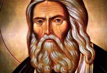 St. Serafim Sarovsky – co patronem?