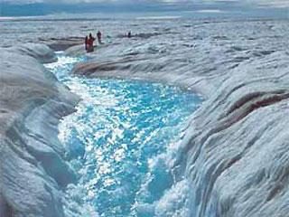 Qual será o mais derretimento das geleiras na Groenlândia?