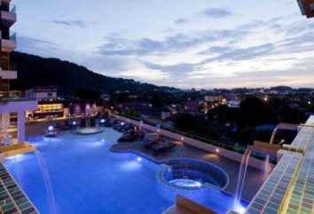 Eastin Yama Hotel 4 * (Tajlandia / Phuket o.): Opinie o hotelach