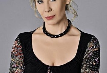 Actrice Daria Lesnikova (Jurgens): biographie, vie personnelle, créativité
