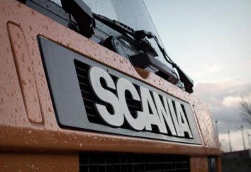camion cargo « Scania »: spécifications techniques, la consommation de carburant et commentaires