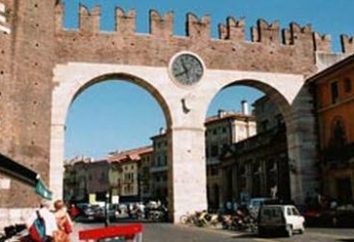 Verona, Italia – punti di riferimento, le leggende, la storia